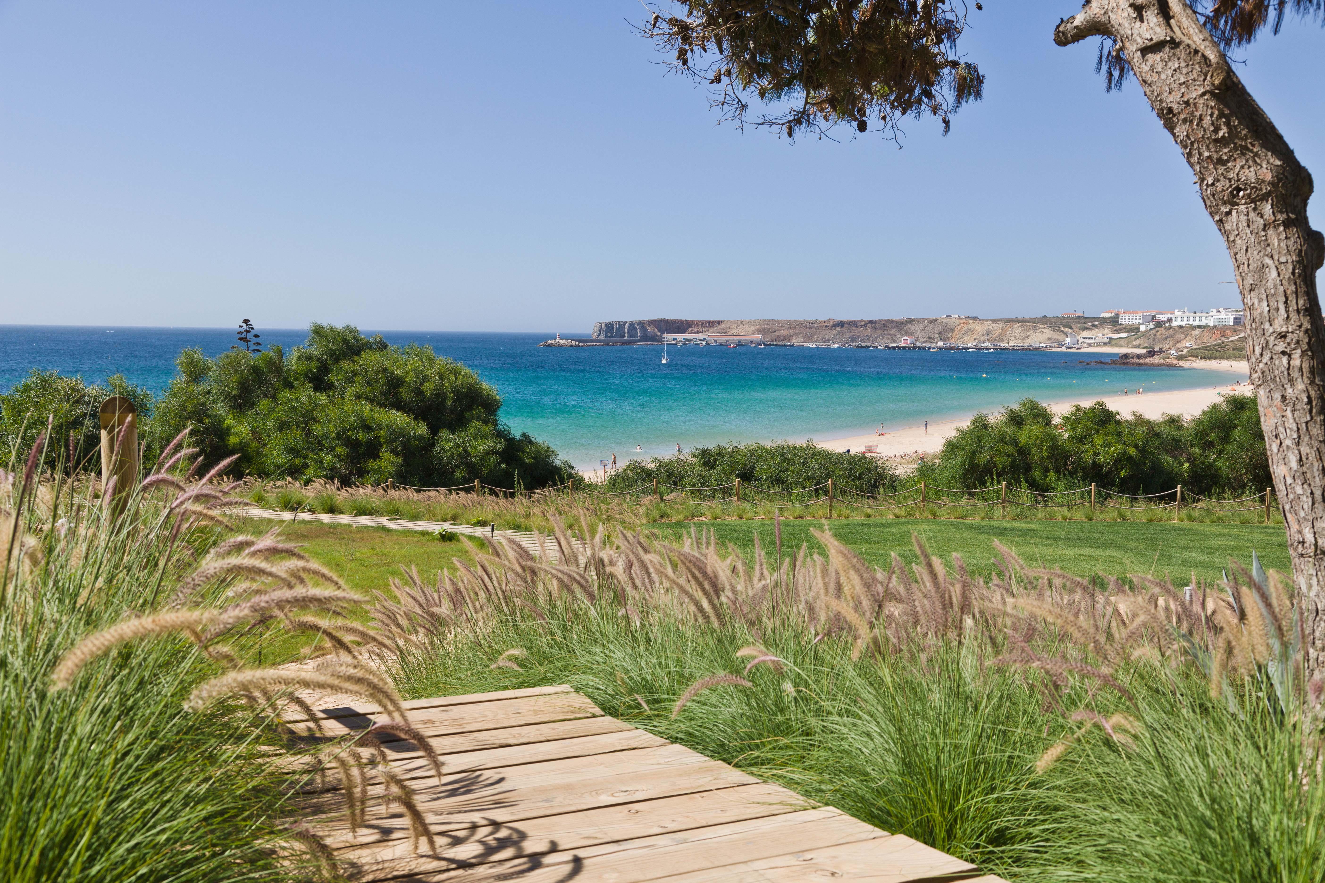 Martinhal Sagres Beach Family Resort Hotel Exterior foto