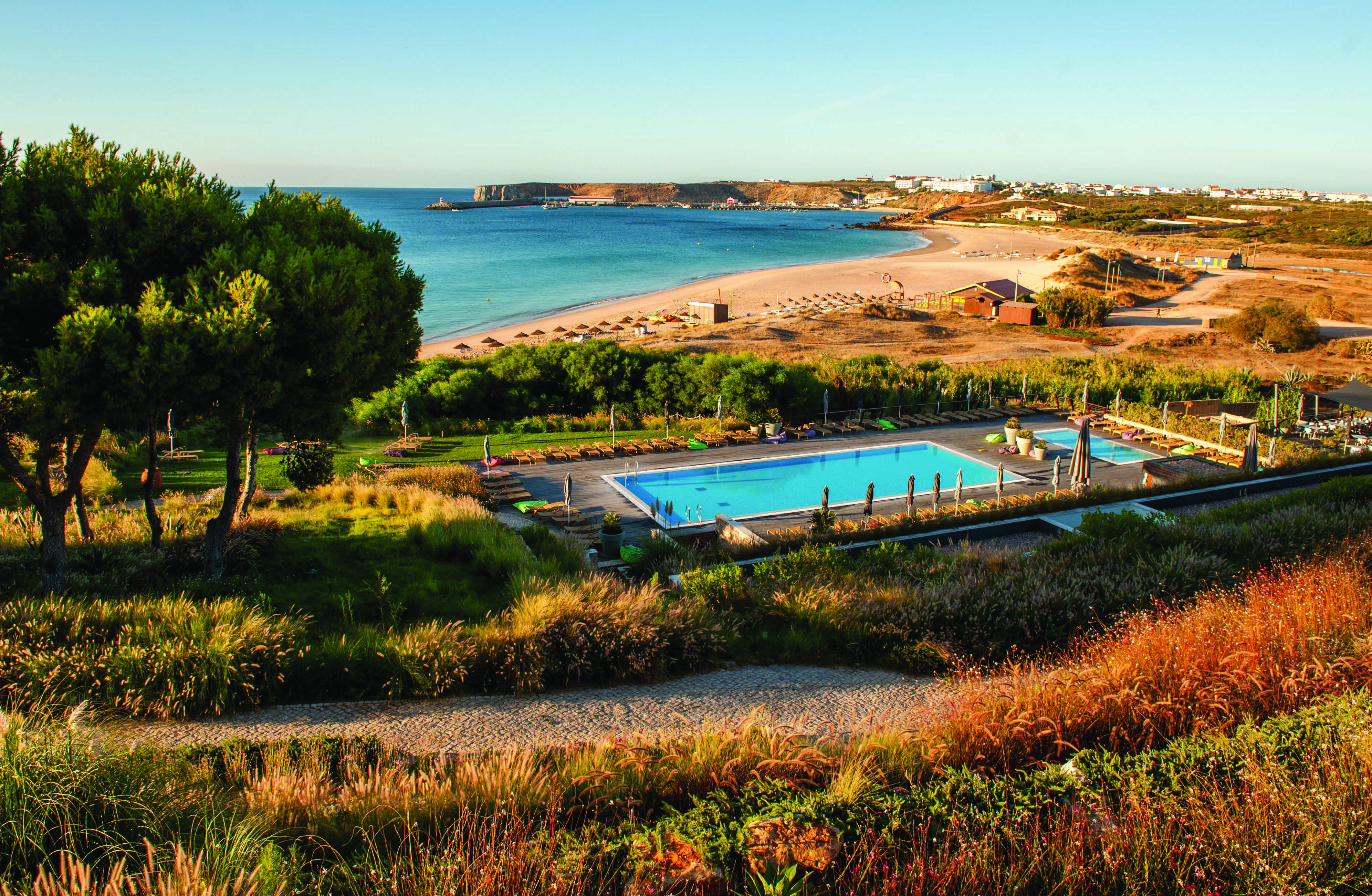 Martinhal Sagres Beach Family Resort Hotel Exterior foto