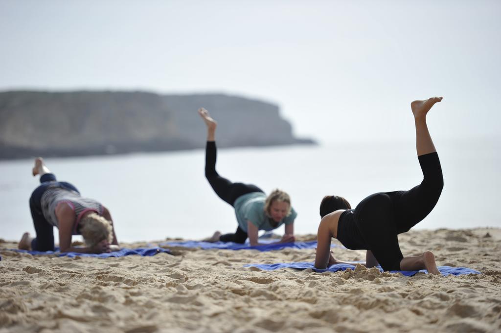 Martinhal Sagres Beach Family Resort Hotel Exterior foto