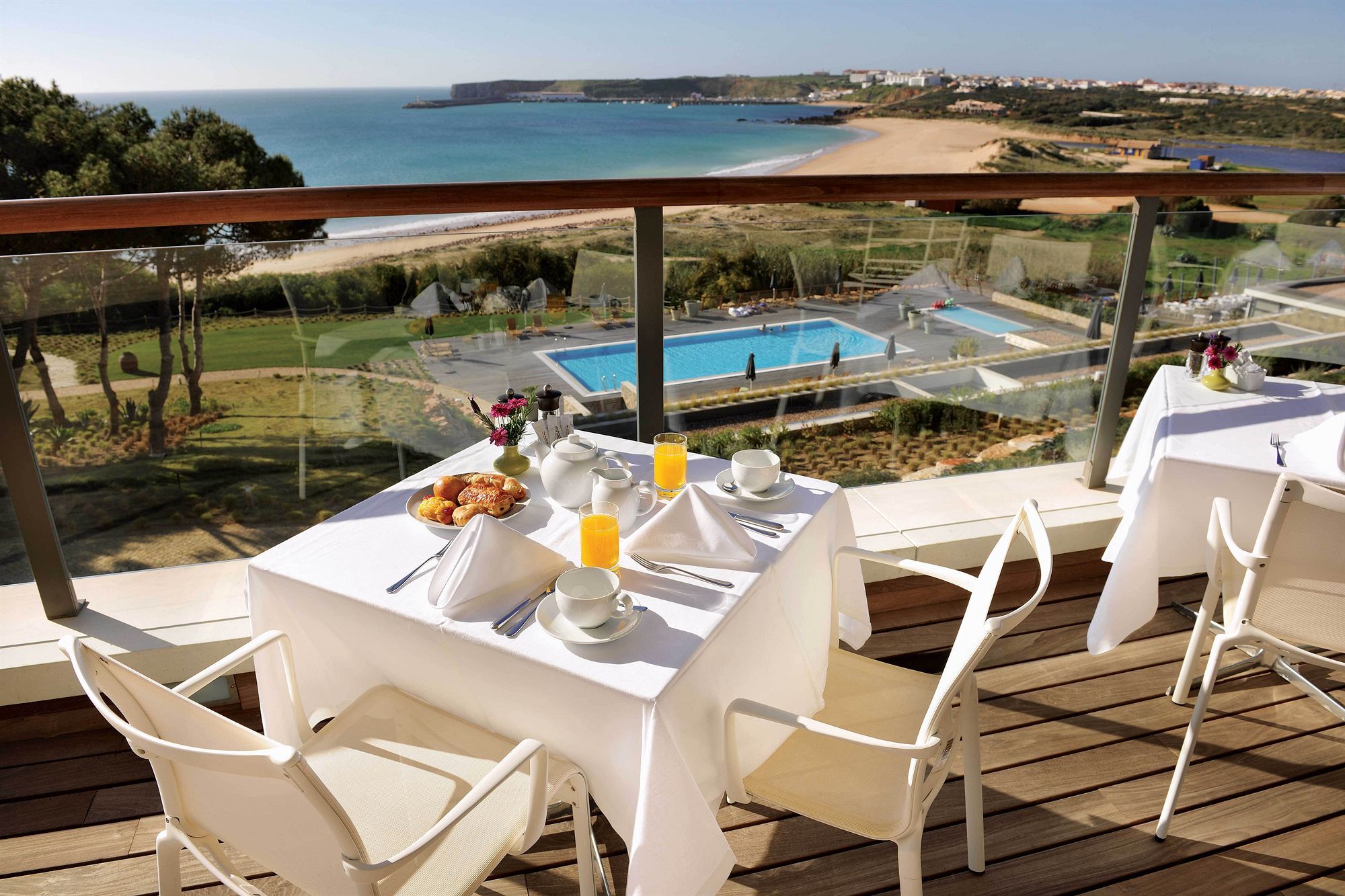 Martinhal Sagres Beach Family Resort Hotel Exterior foto