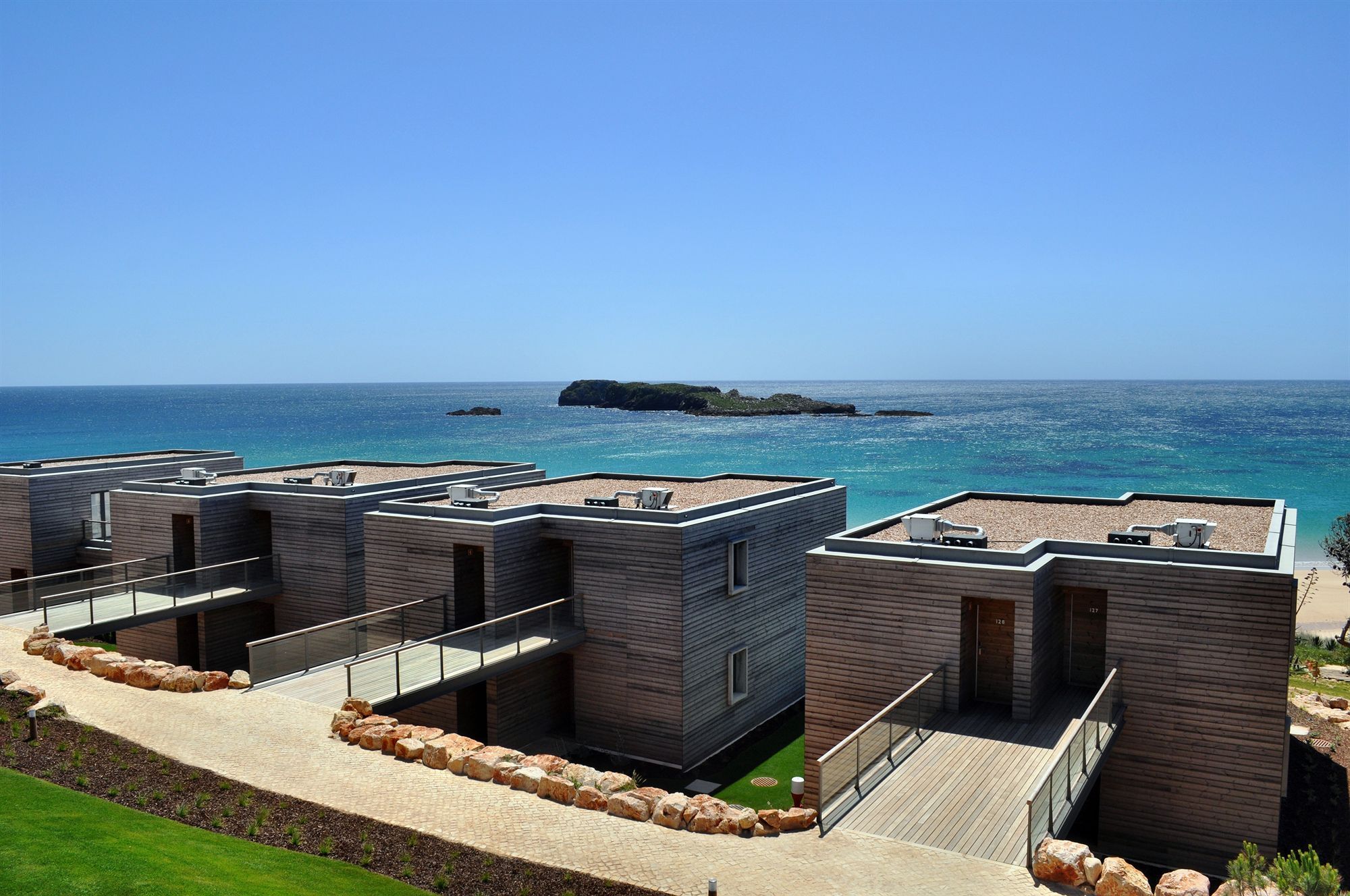 Martinhal Sagres Beach Family Resort Hotel Exterior foto